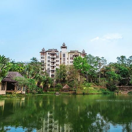 Jirung Health Village Маэ-Рим Экстерьер фото