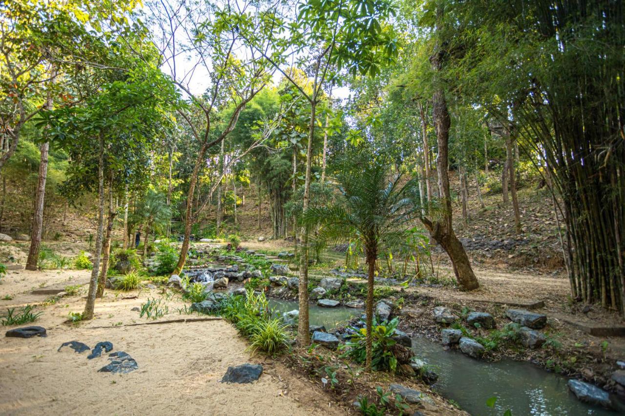 Jirung Health Village Маэ-Рим Экстерьер фото