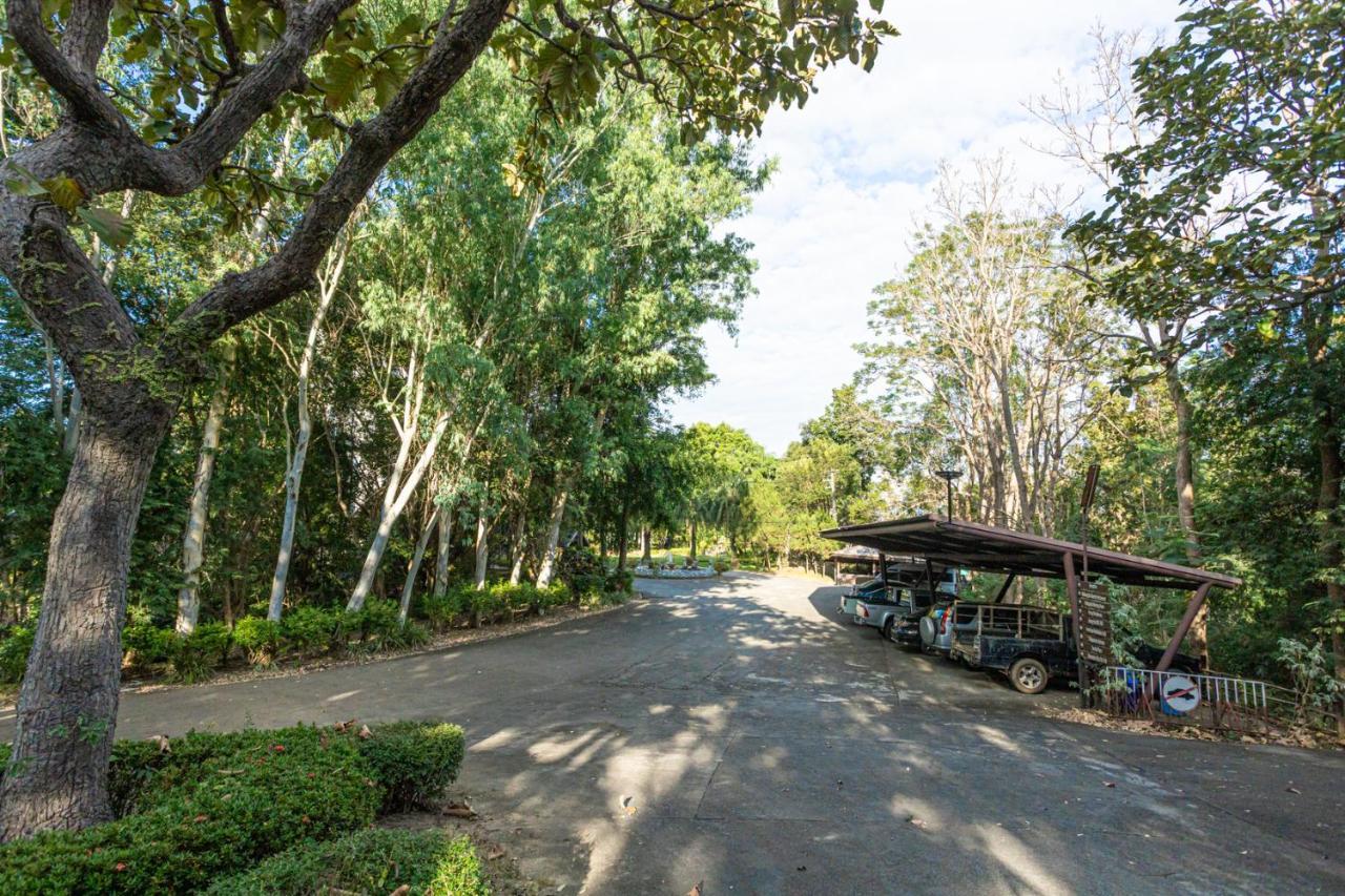Jirung Health Village Маэ-Рим Экстерьер фото