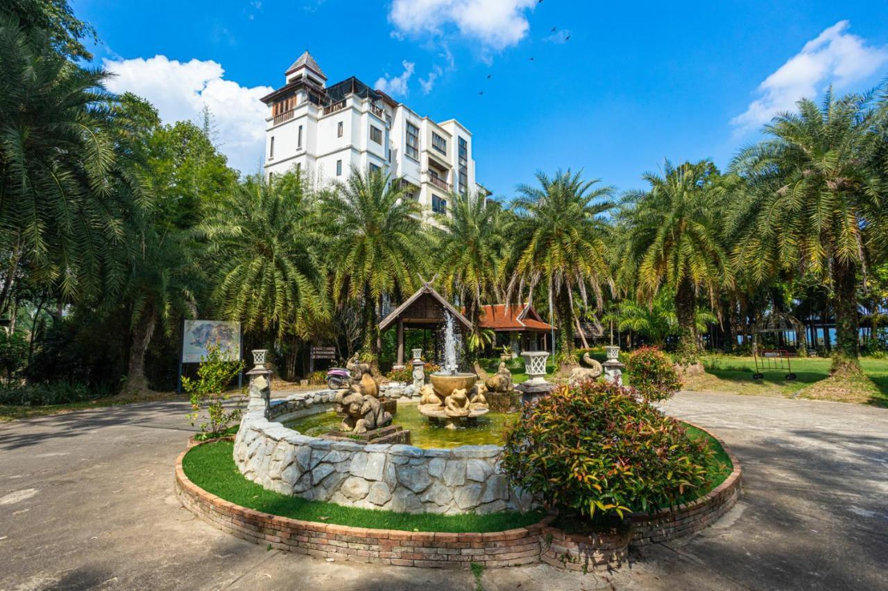 Jirung Health Village Маэ-Рим Экстерьер фото