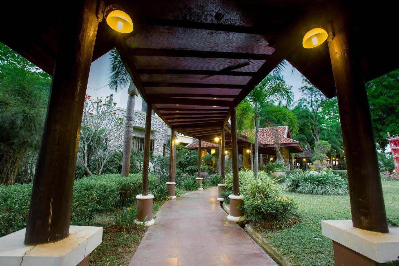 Jirung Health Village Маэ-Рим Экстерьер фото