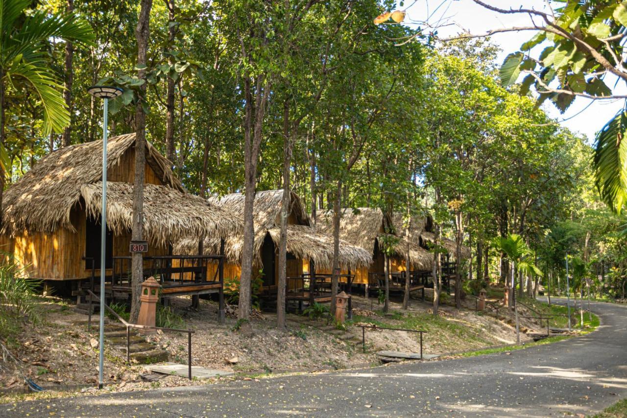 Jirung Health Village Маэ-Рим Экстерьер фото