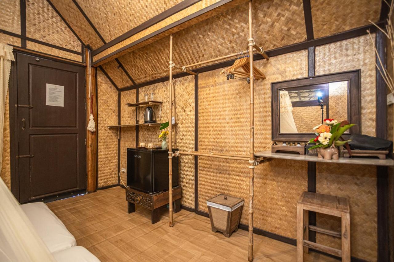 Jirung Health Village Маэ-Рим Экстерьер фото