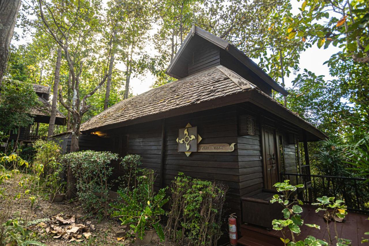 Jirung Health Village Маэ-Рим Экстерьер фото