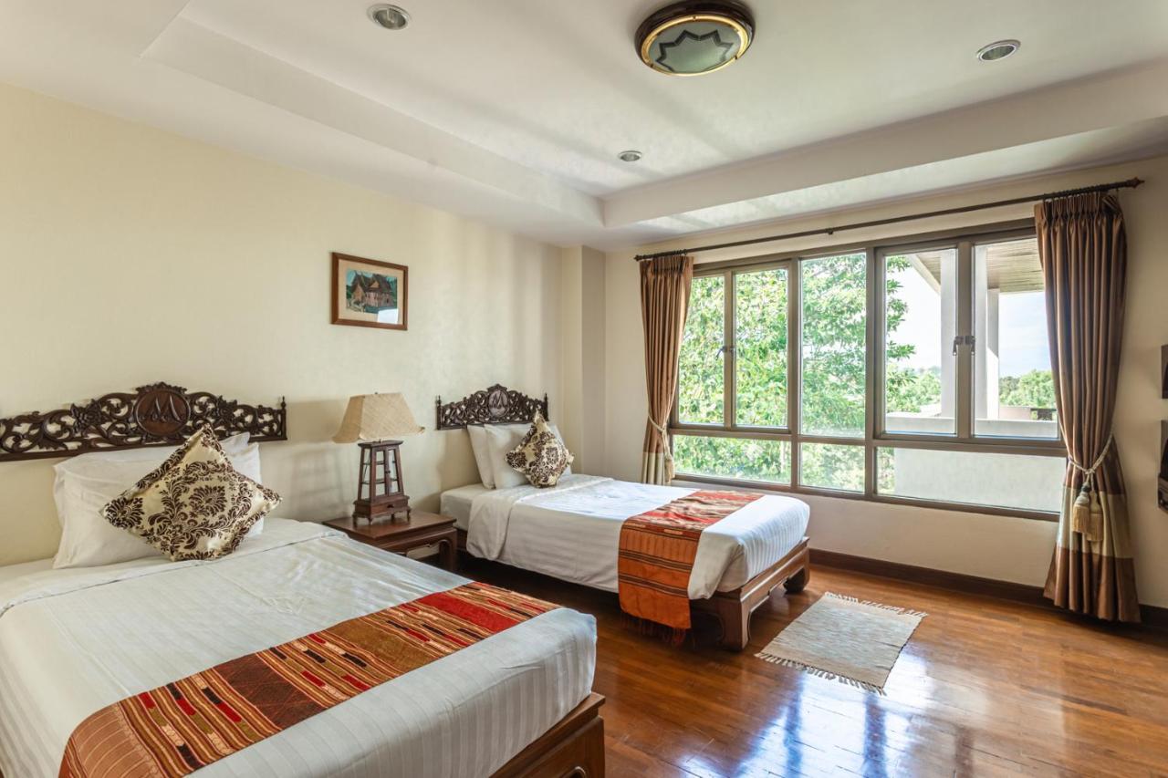 Jirung Health Village Маэ-Рим Экстерьер фото