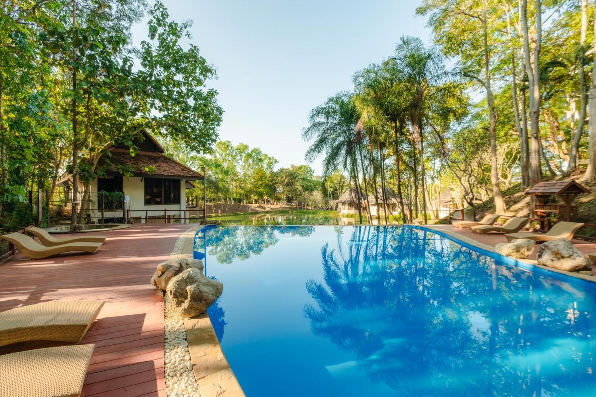 Jirung Health Village Маэ-Рим Экстерьер фото