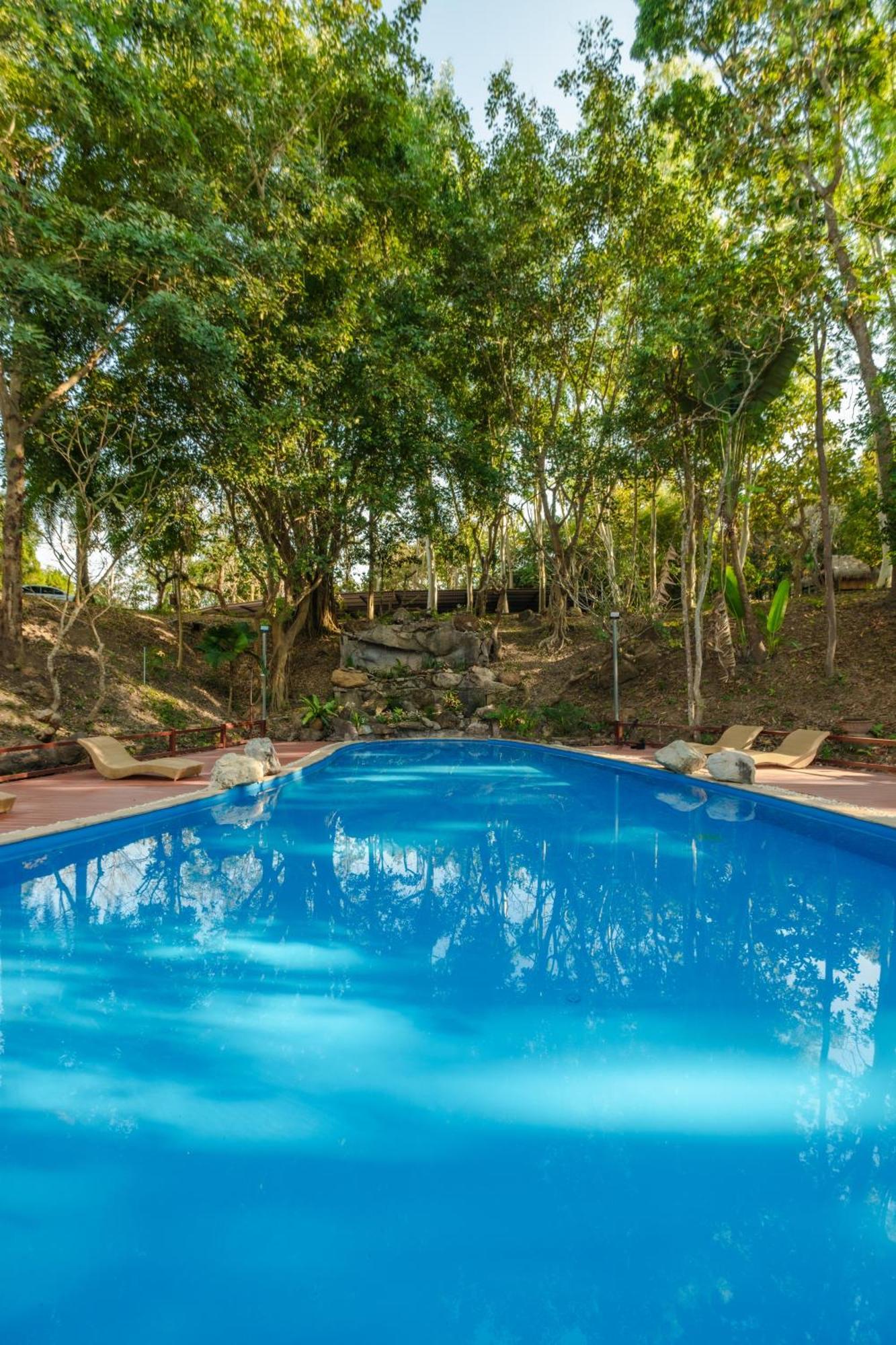 Jirung Health Village Маэ-Рим Экстерьер фото