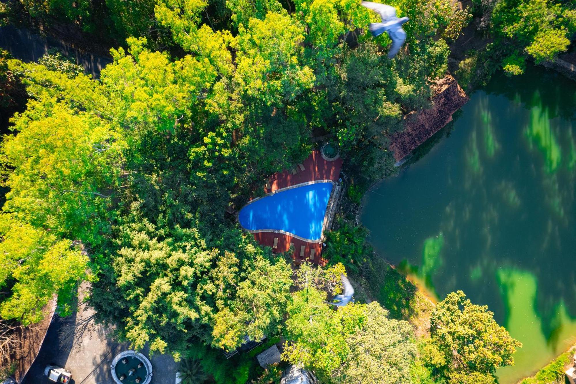 Jirung Health Village Маэ-Рим Экстерьер фото