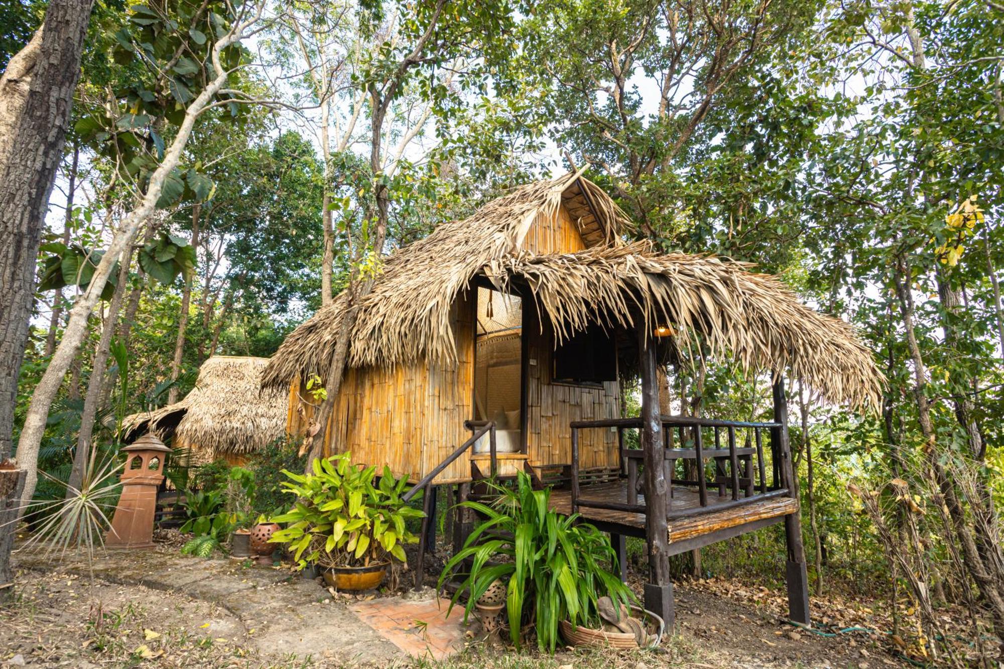 Jirung Health Village Маэ-Рим Экстерьер фото