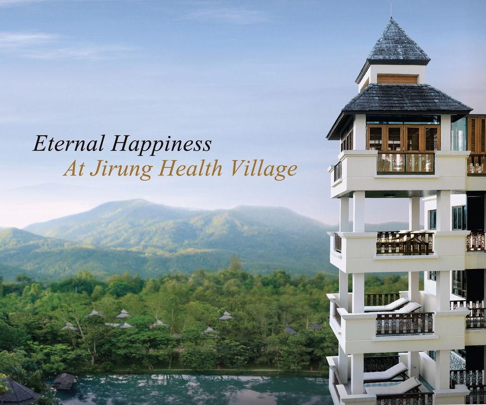 Jirung Health Village Маэ-Рим Экстерьер фото