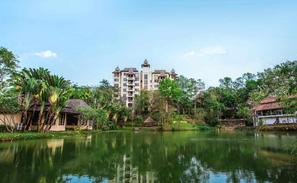 Jirung Health Village Маэ-Рим Экстерьер фото