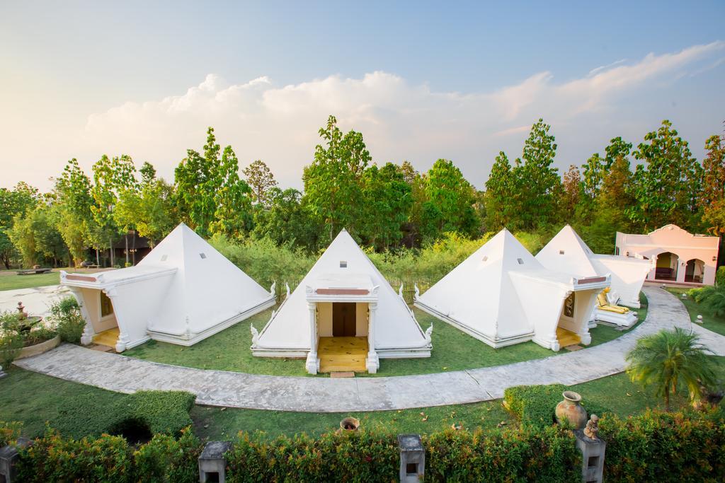 Jirung Health Village Маэ-Рим Экстерьер фото