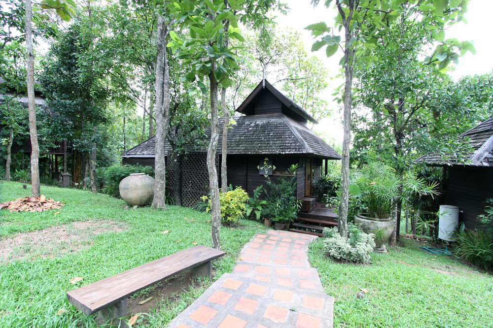 Jirung Health Village Маэ-Рим Экстерьер фото