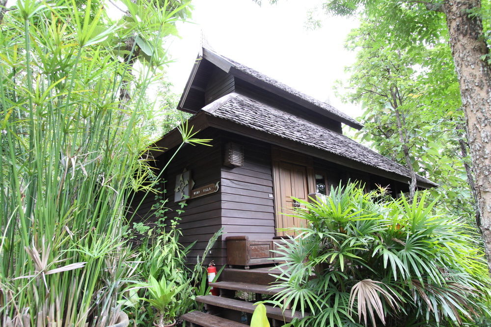 Jirung Health Village Маэ-Рим Экстерьер фото