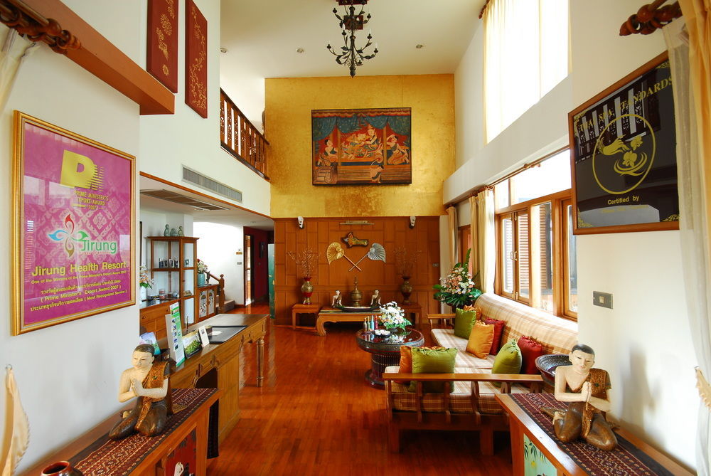 Jirung Health Village Маэ-Рим Экстерьер фото