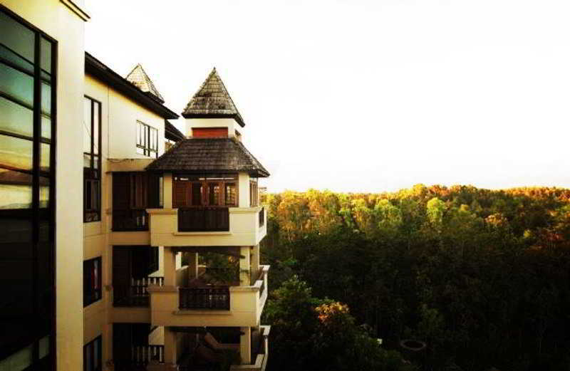 Jirung Health Village Маэ-Рим Экстерьер фото